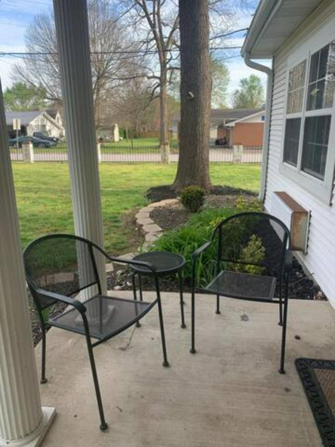 Dickey House Bed And Breakfast Marshfield Esterno foto