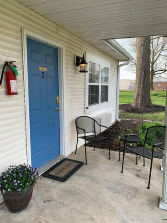 Dickey House Bed And Breakfast Marshfield Esterno foto