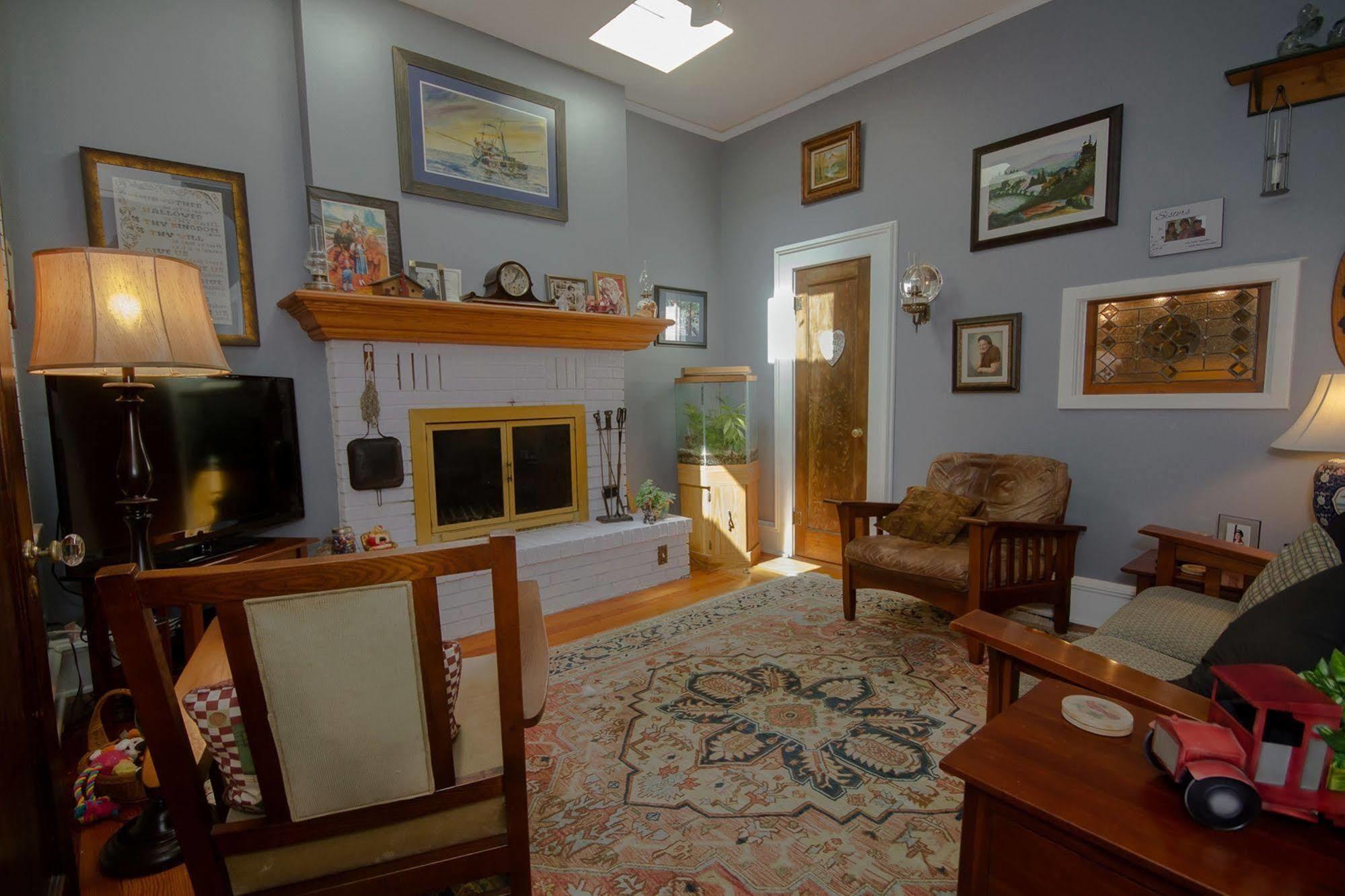 Dickey House Bed And Breakfast Marshfield Esterno foto