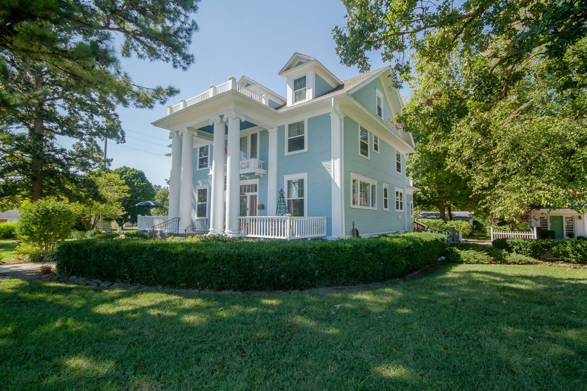 Dickey House Bed And Breakfast Marshfield Esterno foto
