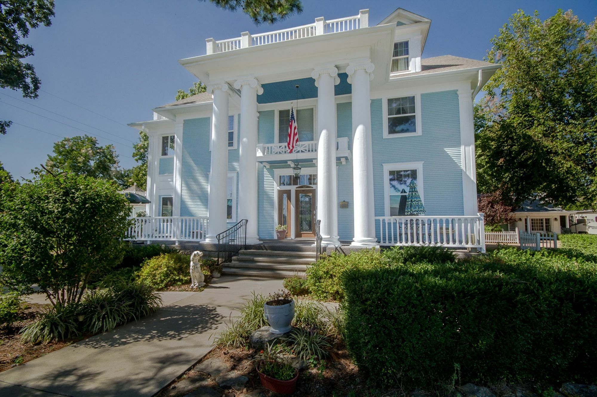 Dickey House Bed And Breakfast Marshfield Esterno foto